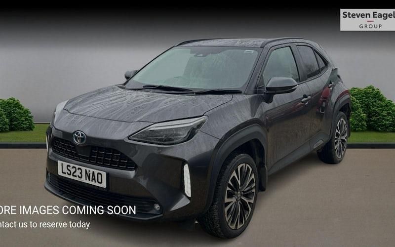 Used Toyota Yaris Hybrid 116 HP (85 kW) 2025 Estate