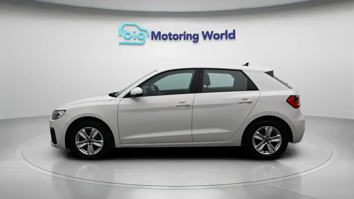 Used Audi A1 2022 White SUV