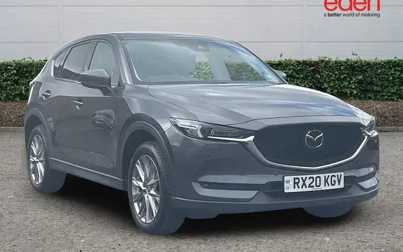Used Mazda CX-5 Inclusive 165 HP (121 kW) 2020 SUV