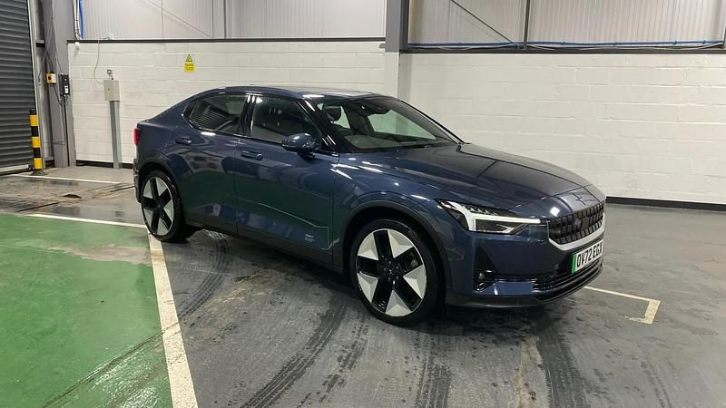 Blue Used 2022 Polestar 2 Hatchback | £21,477 (Super price) - Image 1/3