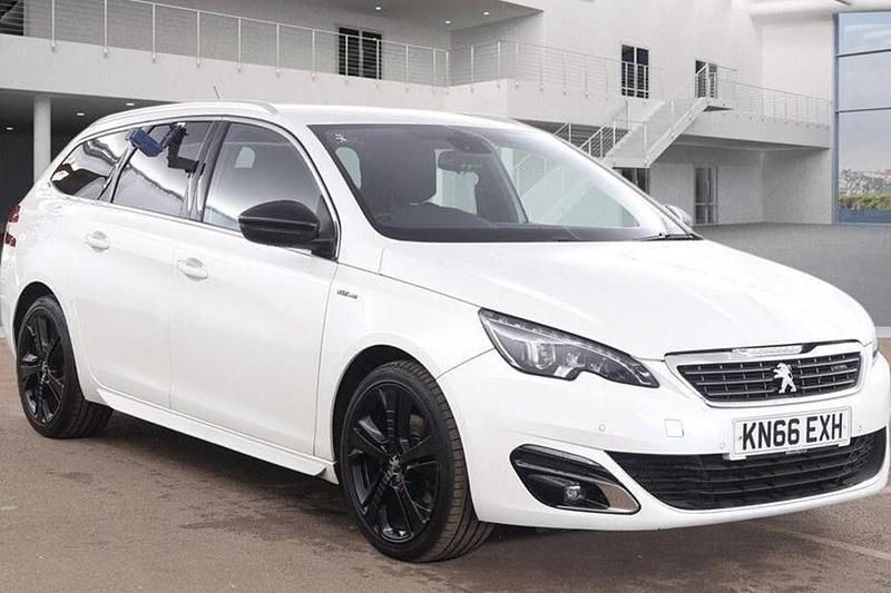 Used Peugeot 308 SW GT-line 2016 Estate