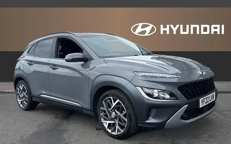 Used Hyundai Kona Premium 141 HP (103 kW) 2022 SUV