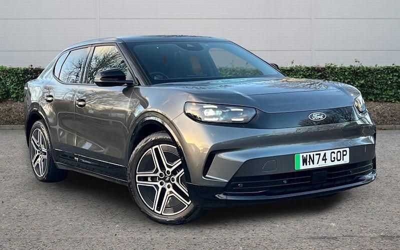 Used Ford Capri Premium 210 kW (286 HP) 2025 Estate