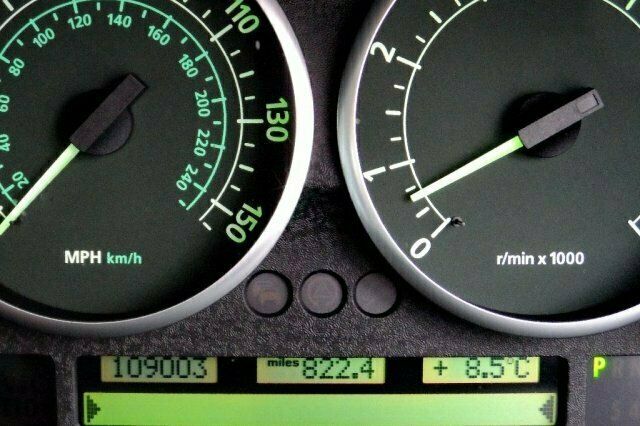 Used Land Rover Range Rover 2003 SUV
