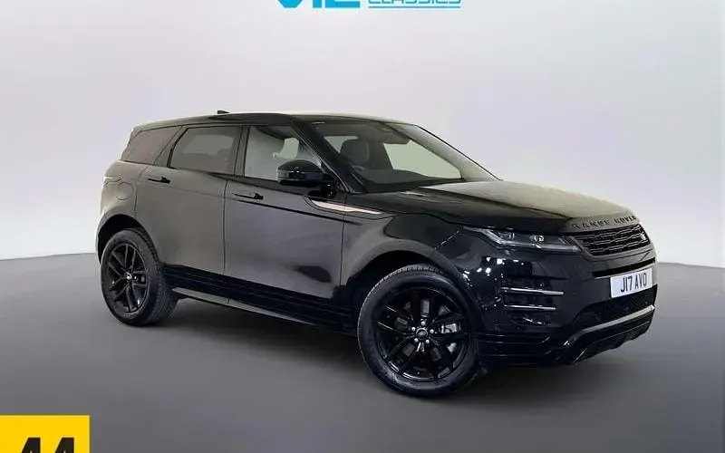 Used Land Rover Range Rover evoque SE Dynamic 309 HP (227 kW) 2023 SUV