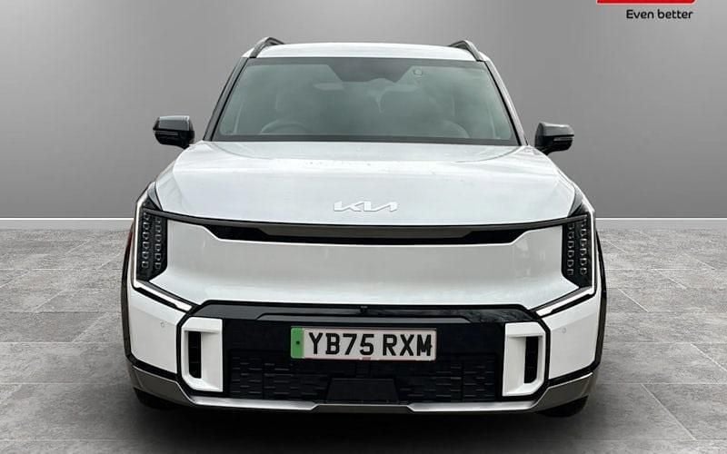 Usado Kia EV9 GT-Line 281 kW (383 CV) 2026 SUV