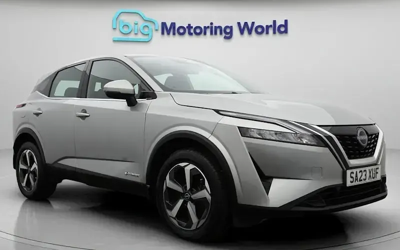Used Nissan Qashqai Acenta Premium 190 HP (139 kW) 2023 SUV