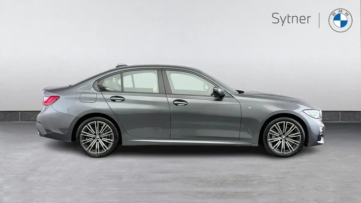 Used BMW 330e M Sport 288 HP (211 kW) 2020 Grey