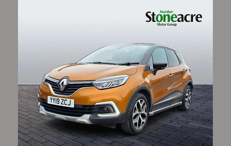 Used Renault Captur GT-Line 90 HP (66 kW) 2019 Other SUV