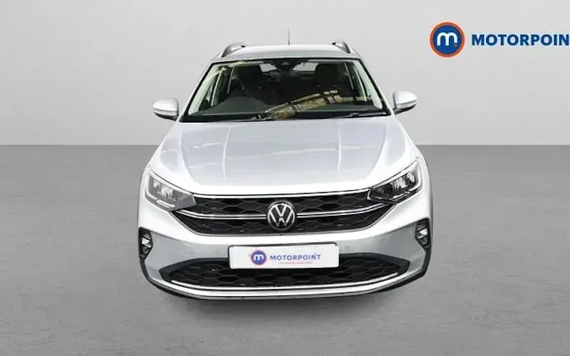 Used VW Taigo Life 95 HP (69 kW) 2026 SUV