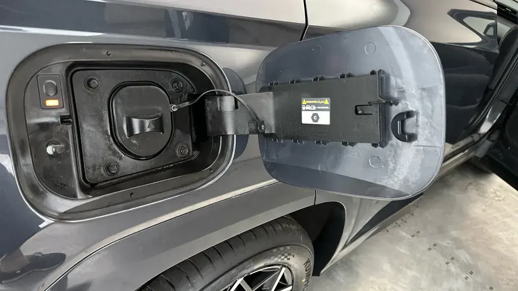 Used Hyundai Tucson N Line 230 HP (169 kW) 2023 Grey SUV