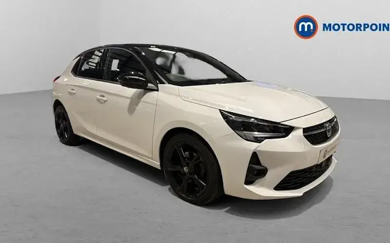 Used Vauxhall Corsa 101 HP (74 kW) 2023 Hatchback