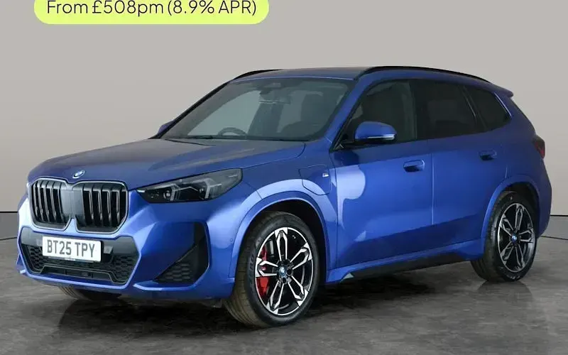 Used BMW X1 M Sport 245 HP (180 kW) 2025 SUV