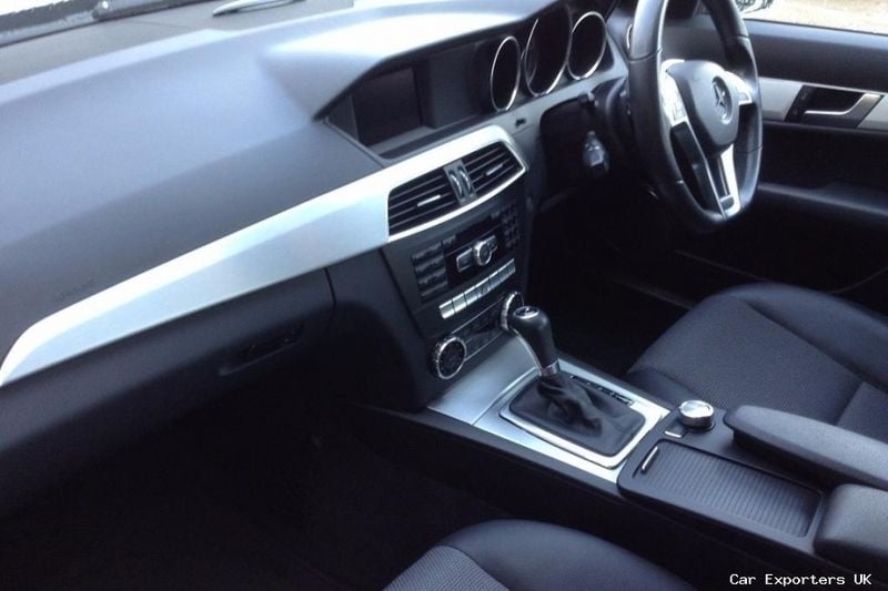 Used Mercedes C220 2012 Sedan