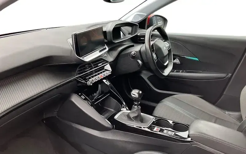 Used Peugeot 208 Allure Premium 102 HP (75 kW) 2022 Hatchback