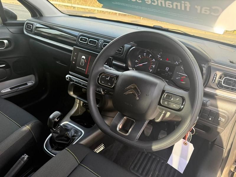 Used Citroën C3 PureTech 2024 Grey Hatchback