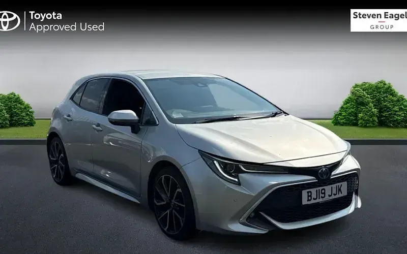Used Toyota Corolla 184 HP (135 kW) 2022 Hatchback