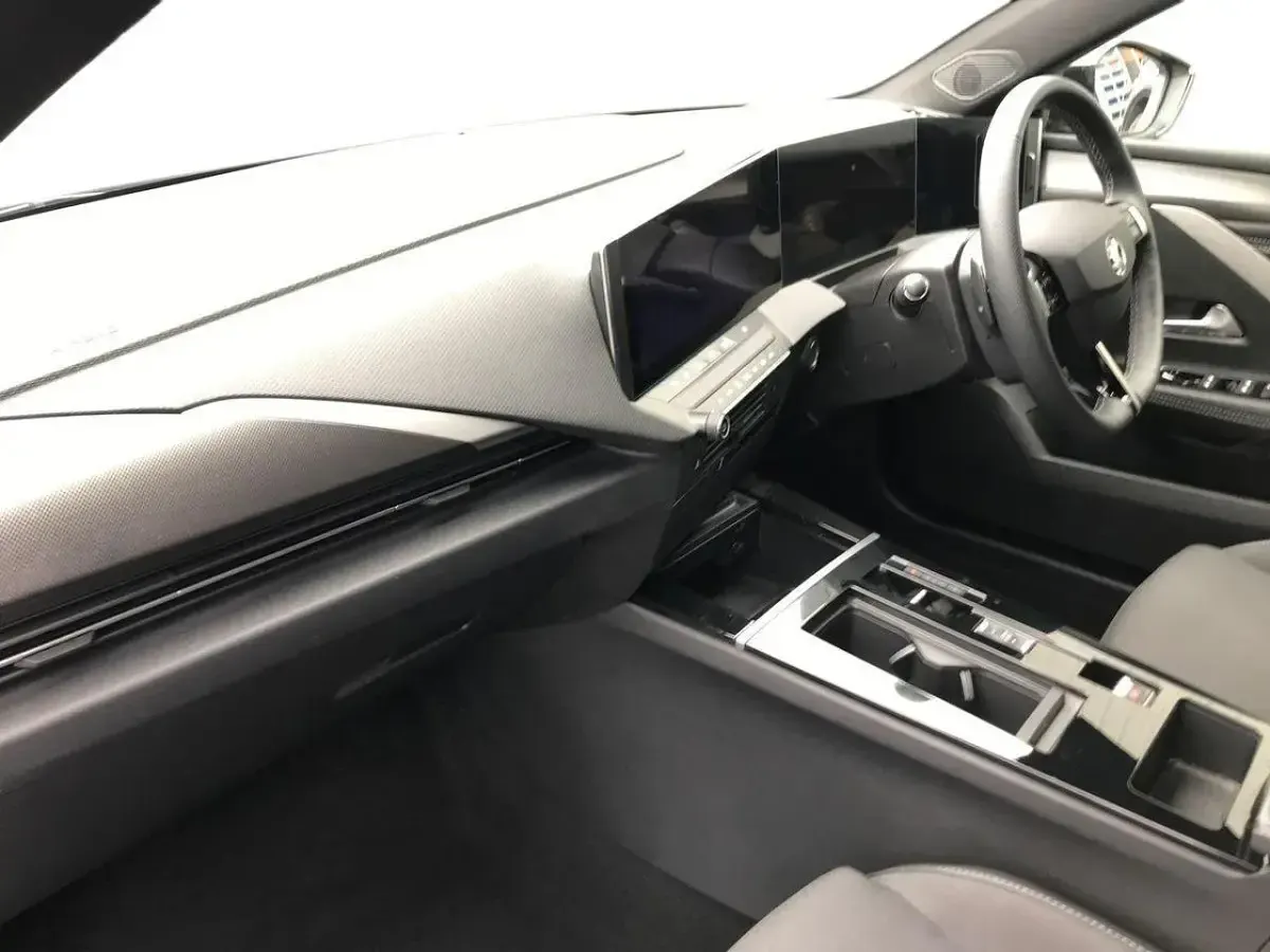 Used Vauxhall Astra S 128 HP (94 kW) 2025 Grey Estate