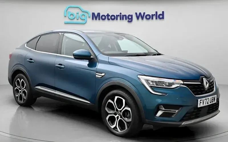 Used Renault Arkana Techno 145 HP (106 kW) 2023 SUV