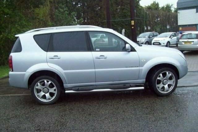Used Ssangyong (KGM) Rexton 165 HP (121 kW) 2006 SUV