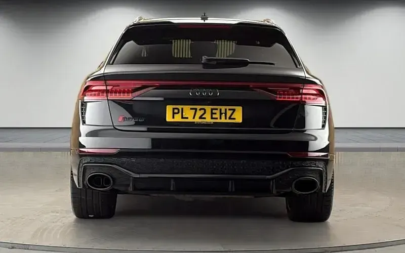 Used Audi RS Q8 600 HP (441 kW) 2024 SUV