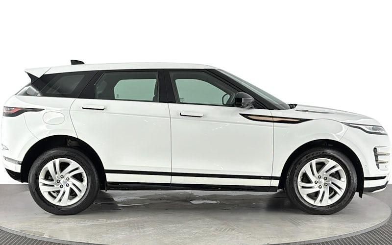 Usado Land Rover Range Rover evoque R-Dynamic 166 CV (122 kW) 2023 SUV