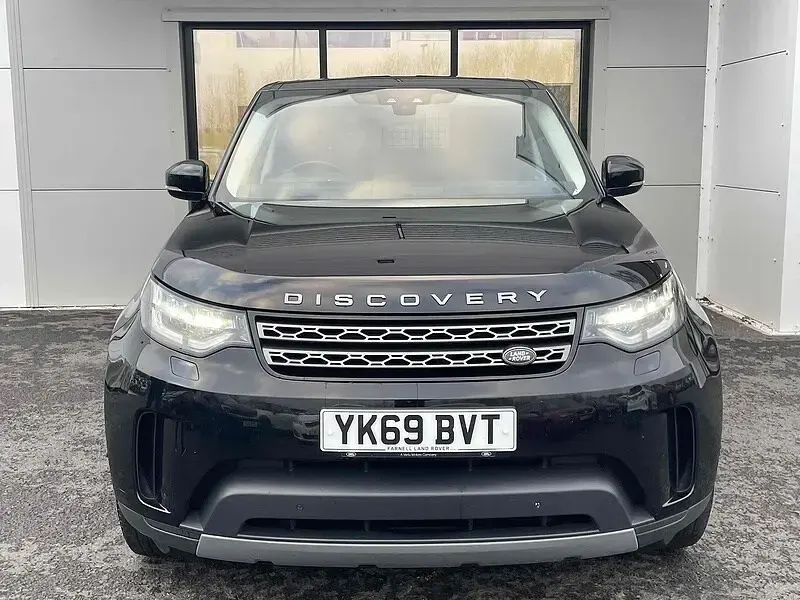 Used Land Rover Discovery SE 2019 Black SUV