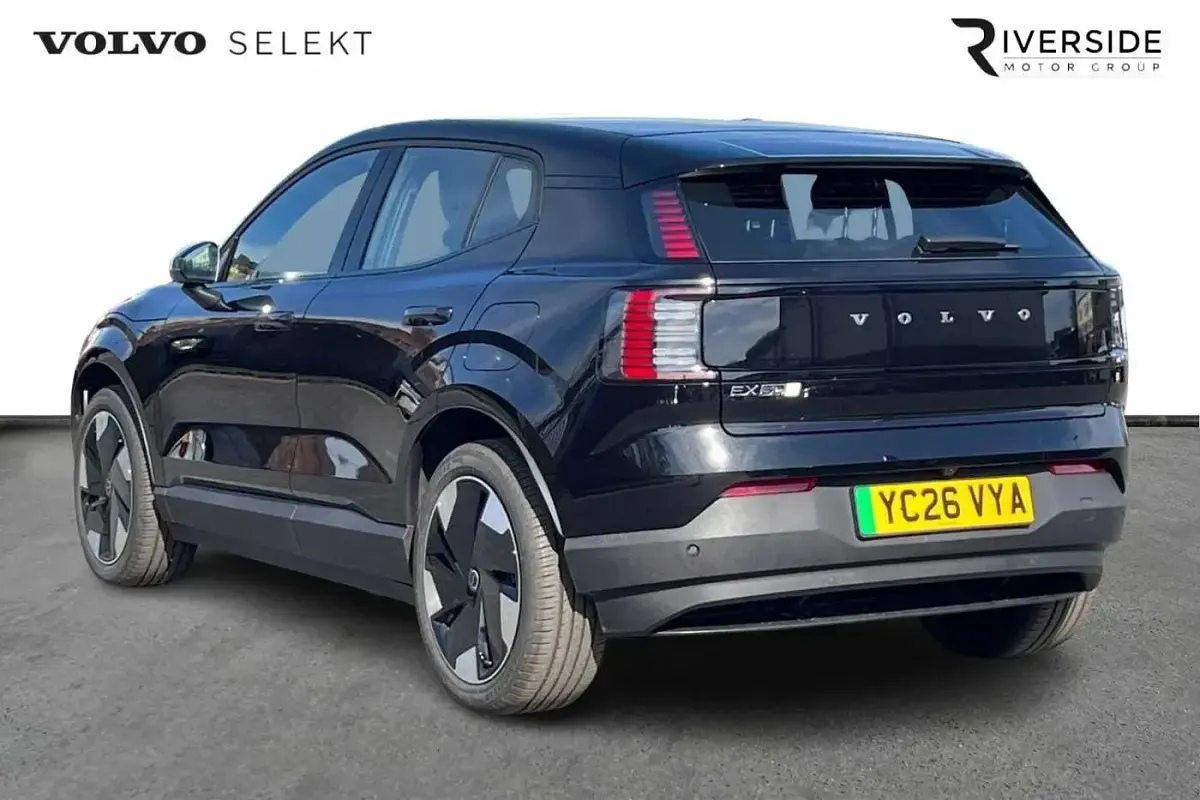 Used Volvo EX30 Performance 314 kW (428 HP) 2026 Onyx black SUV