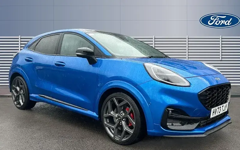 Used Ford Puma ST 200 HP (147 kW) 2023 SUV