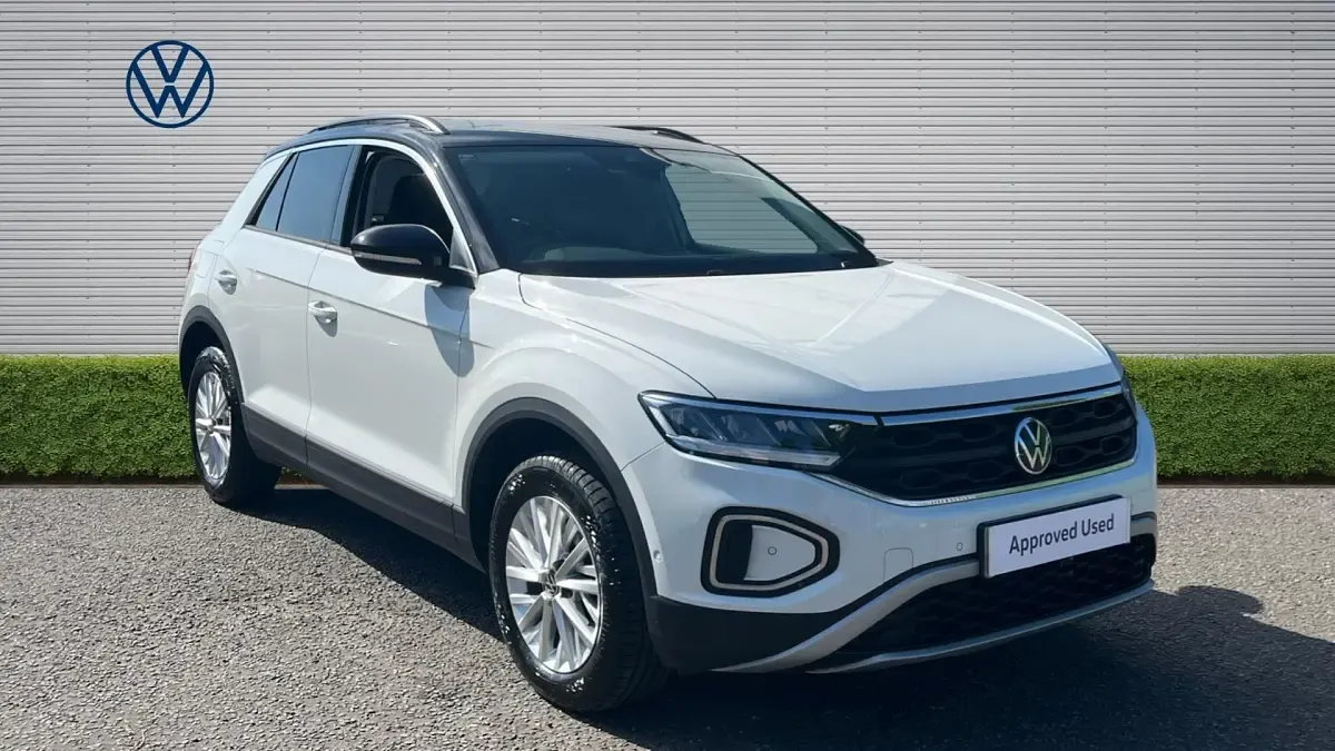 Used VW T-Roc Life 150 HP (110 kW) 2023 SUV