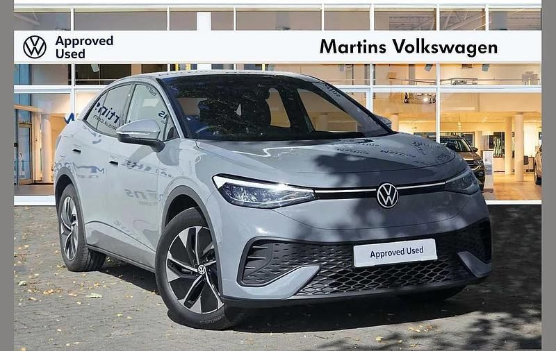 Grey Used 2025 VW ID.5 Pure SUV | £27,995 (Good price) - Image 1/4