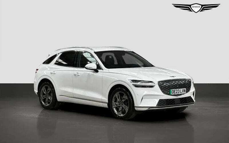 Used 2024 Genesis GV70 Sport SUV | £43,850 (Fair price) - Image 1/4