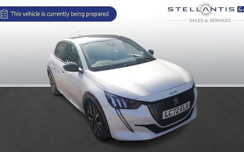 Used Peugeot 208 GTi 102 HP (75 kW) 2023 Hatchback