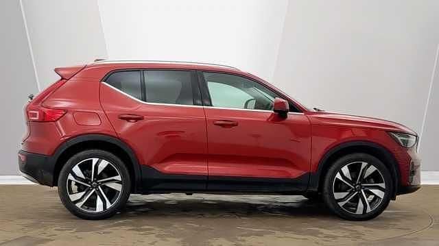 Used Volvo XC40 Ultra 161 HP (118 kW) 2025 SUV