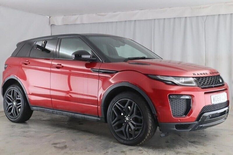 Used 2018 Land Rover Range Rover evoque HSE Dynamic Hatchback | £15,940 (Good price) - Image 1/1