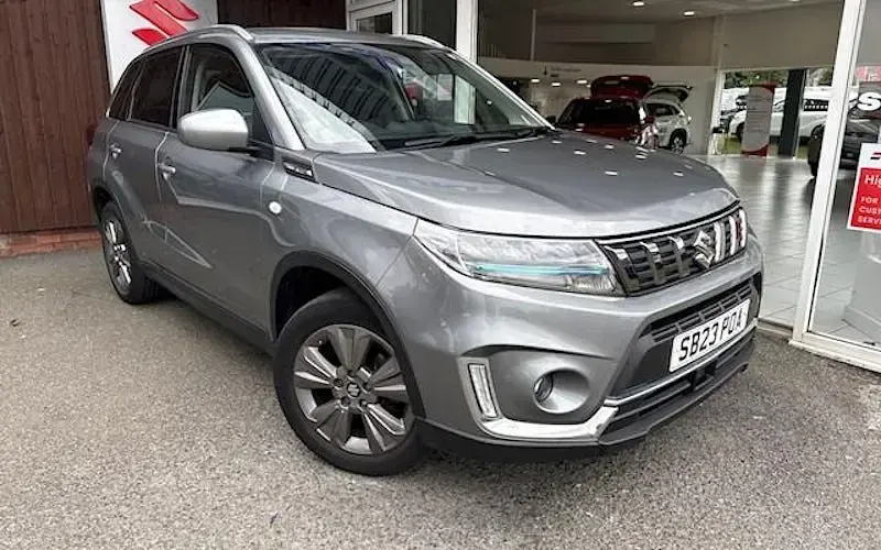 Used Suzuki Vitara SZ-T 129 HP (94 kW) 2023 SUV