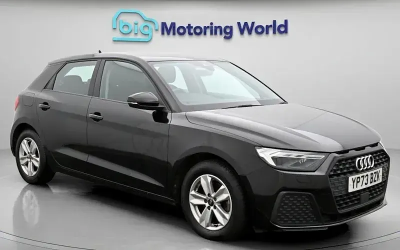 Usado Audi A1 Sportback 110 HP (80 kW) 2023 Citadino