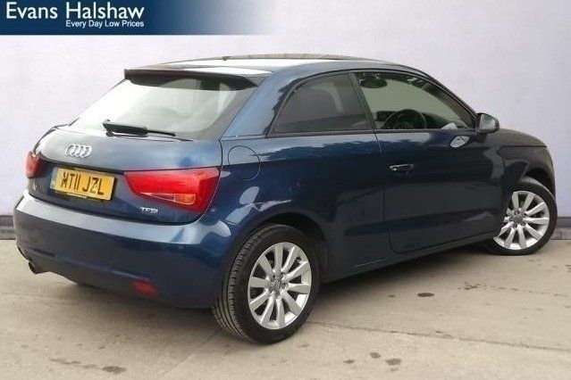 Used Audi A1 2011 Hatchback