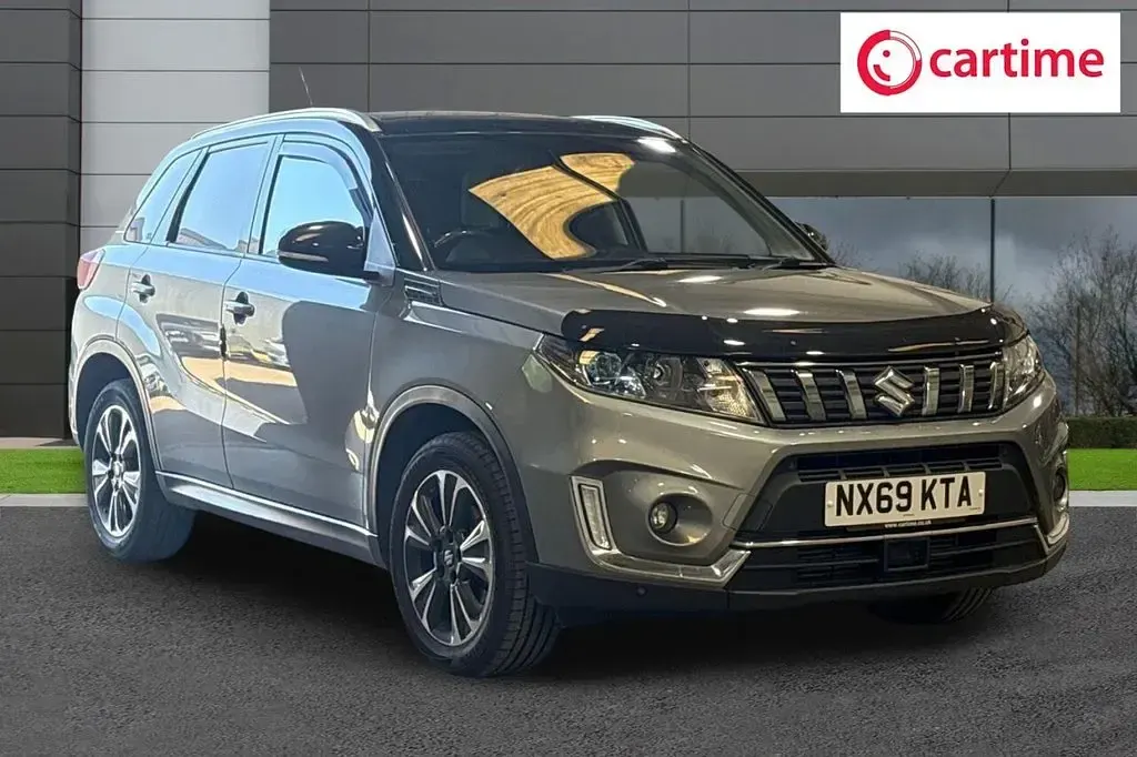 Used Suzuki Vitara SZ5 140 HP (102 kW) 2019 SUV
