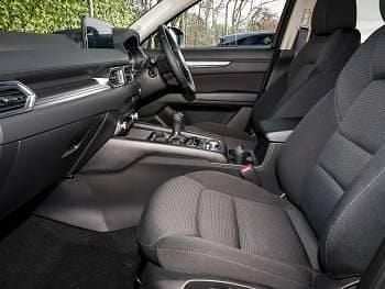Nowe Mazda CX-5 Center-Line 165 KM (121 kW) 2026 Czarny SUV
