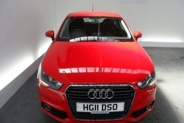 Used Audi A1 2011 Hatchback