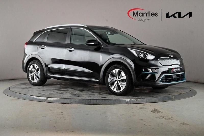 Used 2021 Kia e-Niro SUV | £13,295 (Good price) - Image 1/1