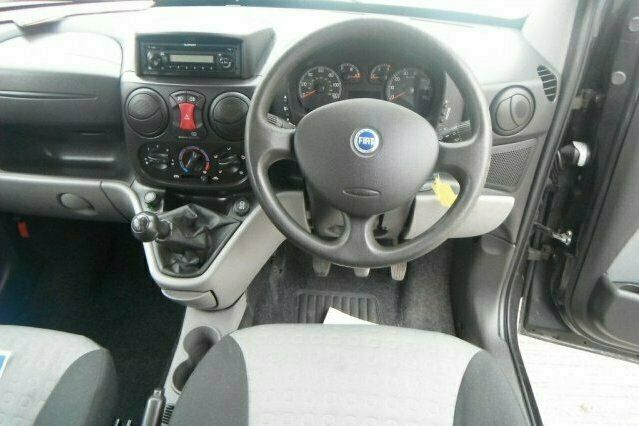 Used Fiat Doblò 2007 MPV