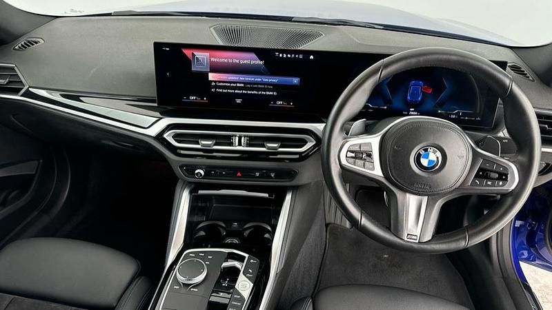 Używany BMW 220 M Sport 181 KM (133 kW) 2024 Niebieski Coupe