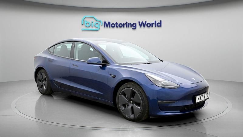 Used Tesla Model 3 344 kW (469 HP) 2021 Sedan
