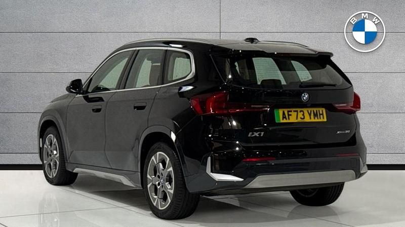 Used BMW iX1 xLine 227 kW (309 HP) 2023 Black SUV