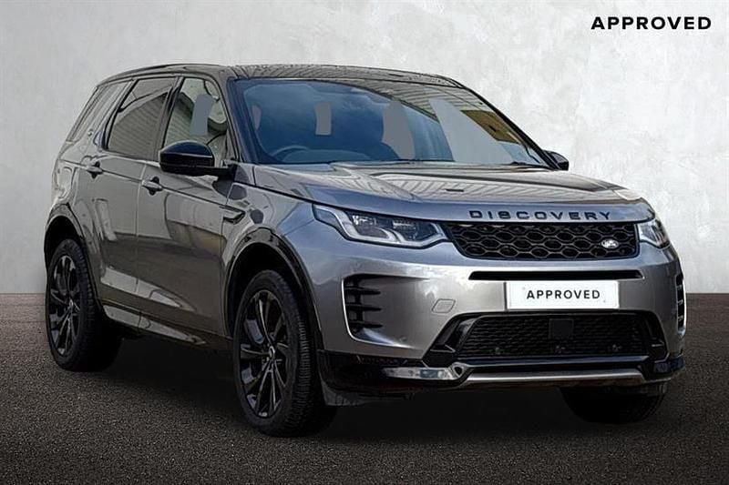 Used Land Rover Discovery Sport SE Dynamic 204 HP (150 kW) 2025 Grey SUV