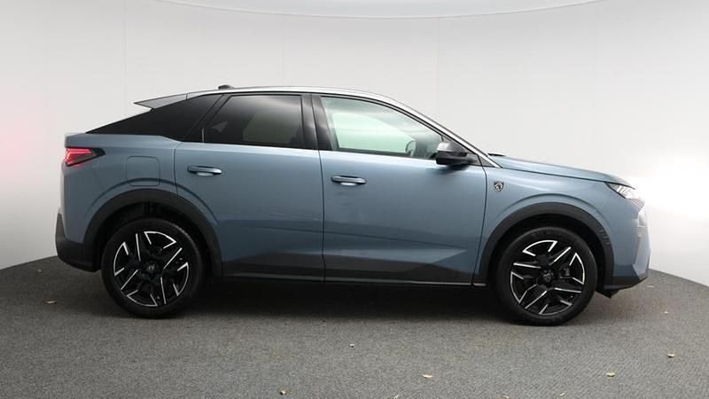 Used Peugeot 3008 GTi 134 HP (98 kW) 2024 Blue SUV