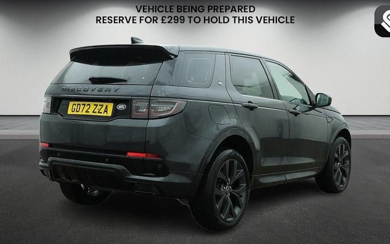 Used Land Rover Discovery Sport Urban Edition 204 HP (150 kW) 2023 Carpathian grey SUV