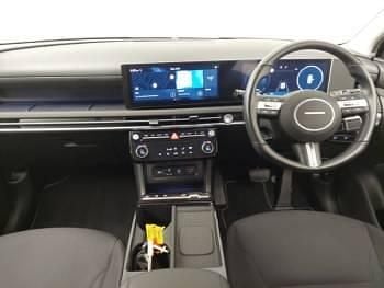 Used Hyundai Tucson Advanced 215 HP (158 kW) 2025 Silver SUV